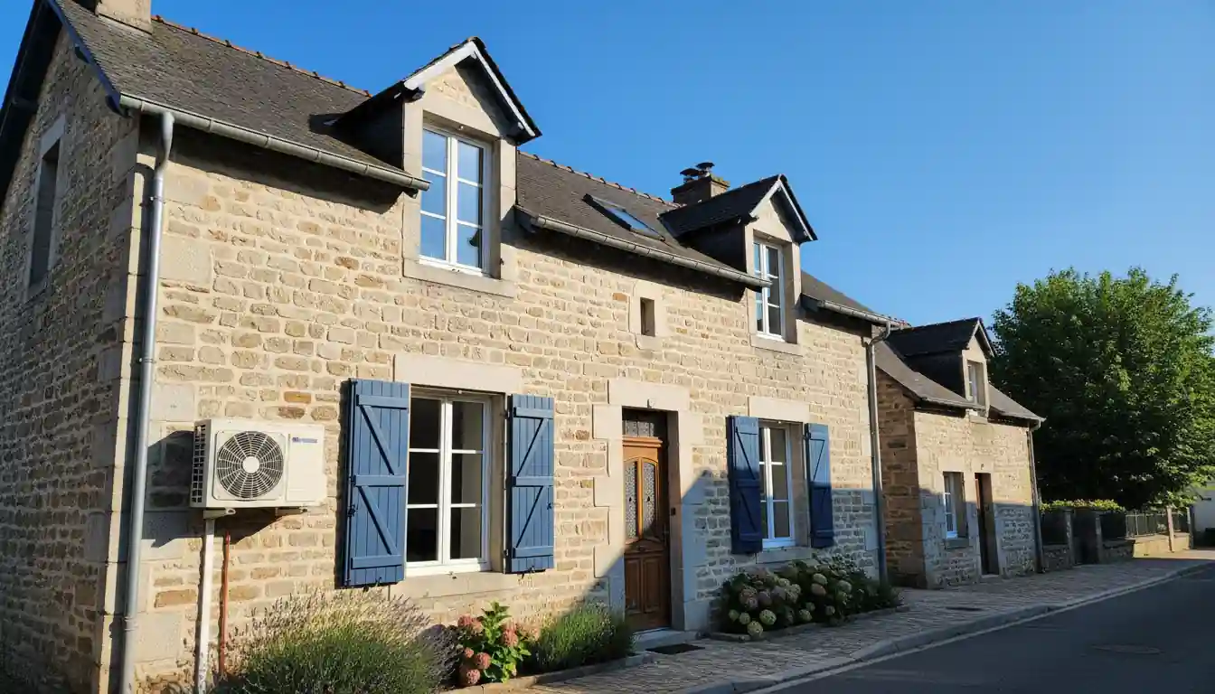 Installation de Pompe à Chaleur à Remiremont