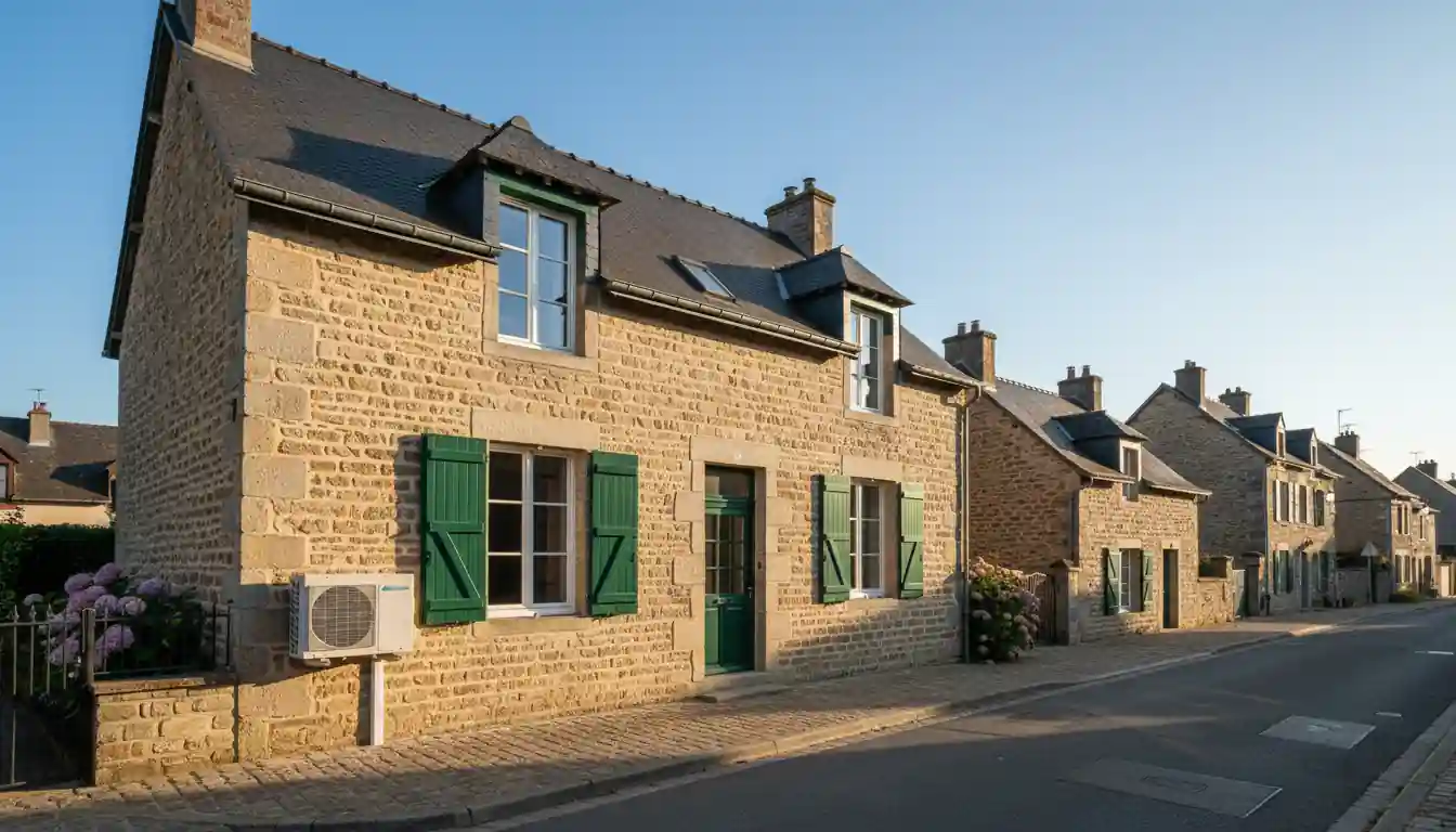 Installation de Pompe à Chaleur à Saint-Dié-des-Vosges