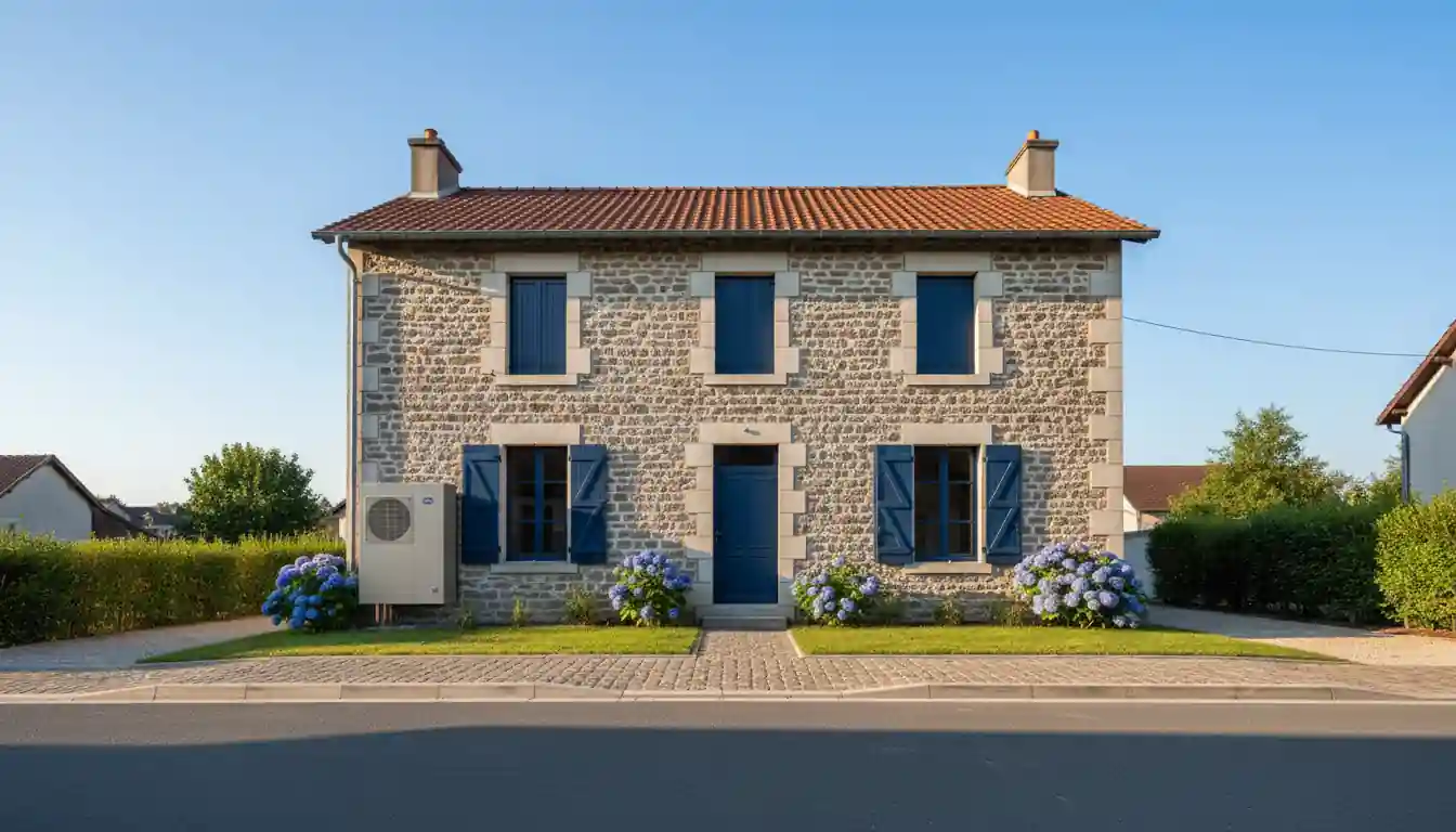 Installation de Pompe à Chaleur à Saulcy-sur-Meurthe