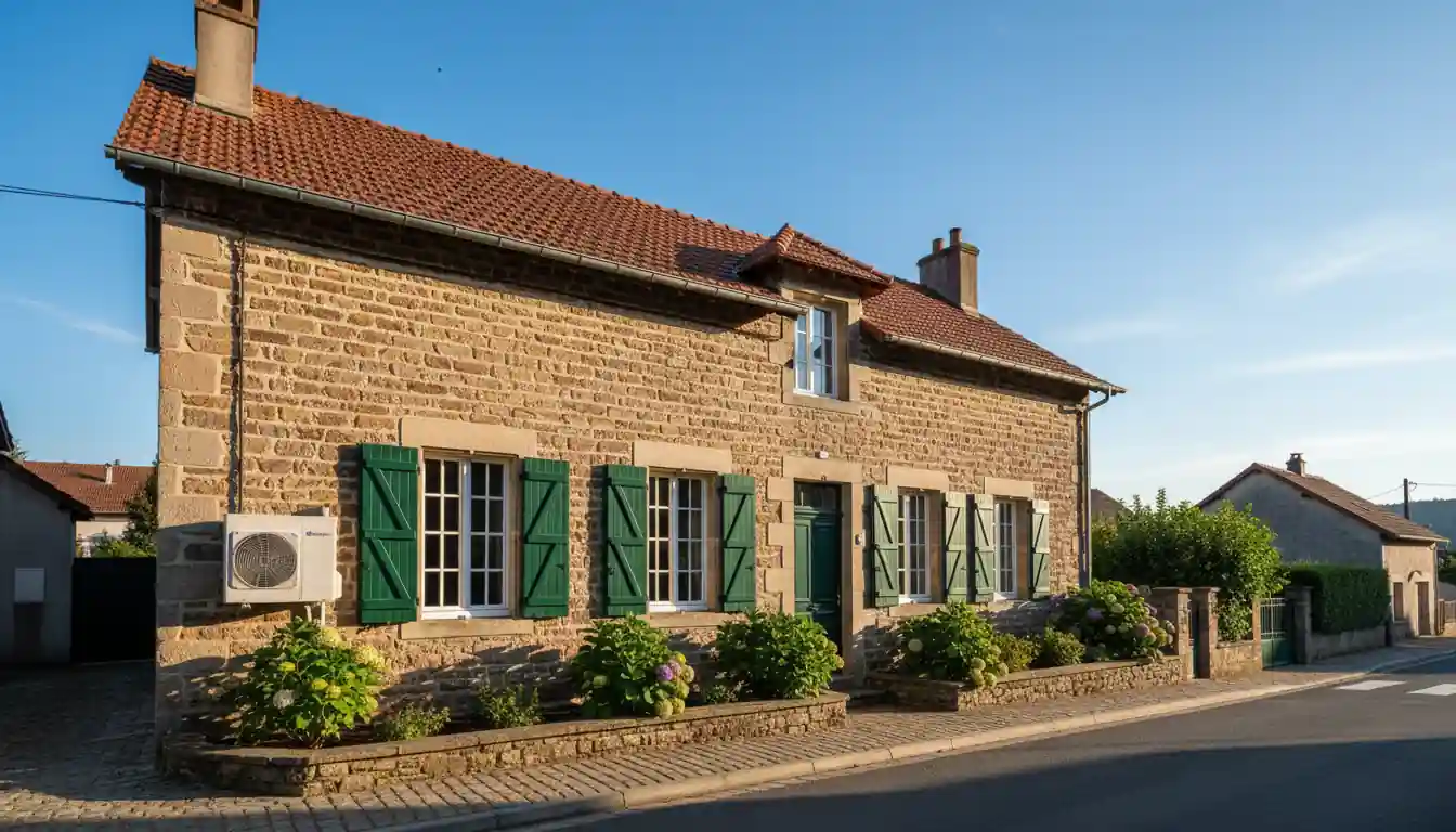 Installation de Pompe à Chaleur à Saulxures-sur-Moselotte